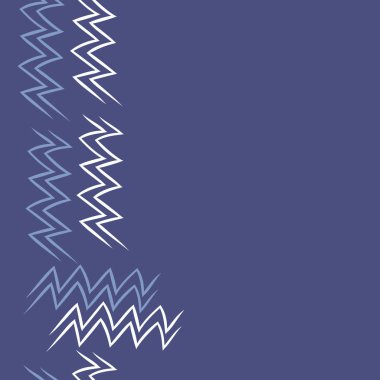 Soyut basit dalgaların kusursuz deseni