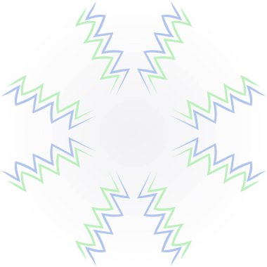 Burçlar, karalamalar, kova, kopya alanı desen. 