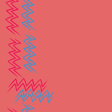 Soyut basit dalgaların kusursuz deseni