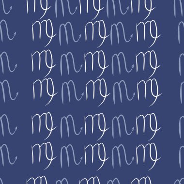 Akrep burçları şarkı lar, arka planda karalamalar