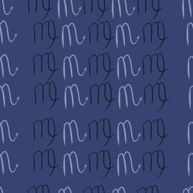 Akrep burçları şarkı lar, arka planda karalamalar