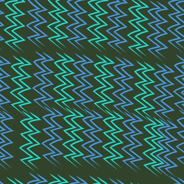 Soyut basit dalgaların kusursuz deseni