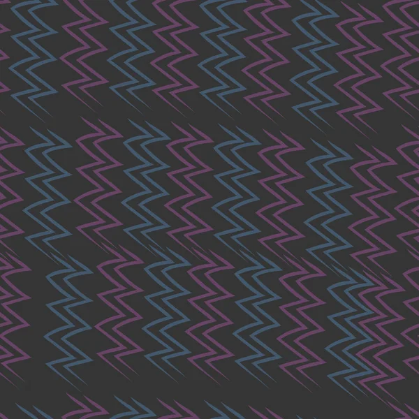 Soyut basit dalgaların kusursuz deseni