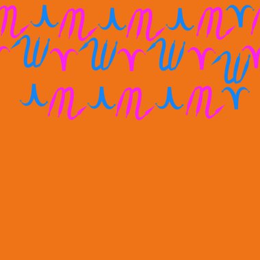 desen arka plan, Burç işaretleri ile vektör deseni 