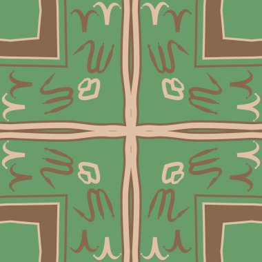 desen arka plan, Zodiac Signs 