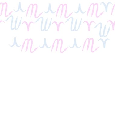 desen arka plan, Burç işaretleri ile vektör deseni 