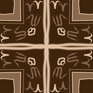 desen arka plan, Zodiac Signs 