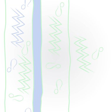 desen arka plan, Zodiac Signs 