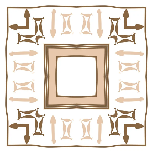 Безшовний Візерунок Знаків Зодіаку Сагітар Дорогоцінний Камінь Векторні Ілюстрації — стоковий вектор
