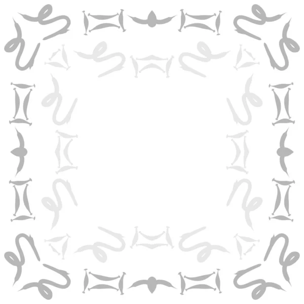 Абстрактный Шаблон Знаками Зодиака Векторным Фоном — стоковый вектор