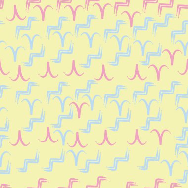 desen arka plan, Zodiac Signs 