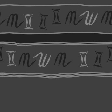 Zodyak işaretleri ile soyut arka plan, vektör 