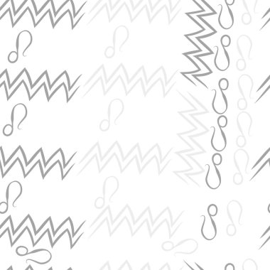 desen arka plan, Zodiac Signs 