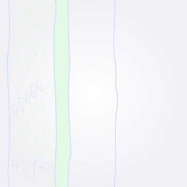 desen arka plan, Burç işaretleri ile vektör deseni 