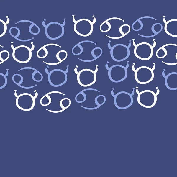 desen arka plan, Zodiac Signs 