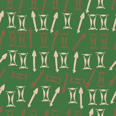 desen arka plan, Zodiac Signs 