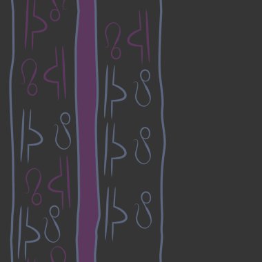 desen arka plan, Zodiac Signs 