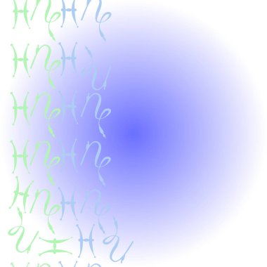 minimal işaretler mor vektör illüstrasyon, zodyak arka plan, kopya alanı