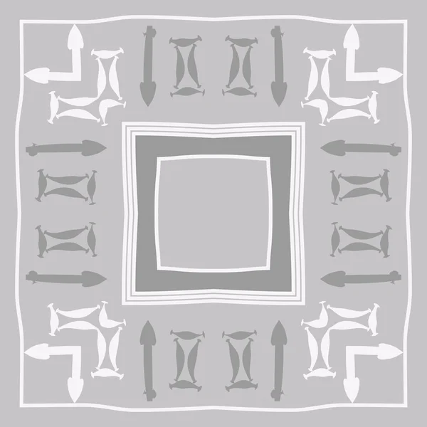 Modèle Sans Couture Signes Zodiaque Sagittaire Gemini Illustration Vectorielle — Image vectorielle