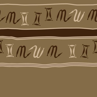 Zodyak işaretleri ile soyut arka plan, vektör 