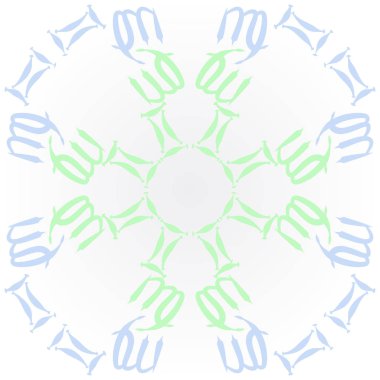 burç işaretleri ile dikişsiz desen, vektör illüstrasyon 