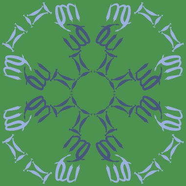 desen arka plan, Zodiac Signs 