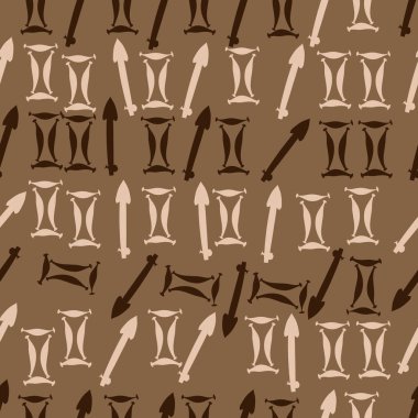 desen arka plan, Zodiac Signs 