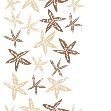 Çiçek süsü ile dikişsiz desen, vektör