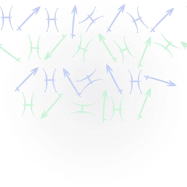 Фон Знаки Зодиака — стоковый вектор