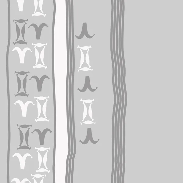 Безшовний Візерунок Знаками Зодіаку Овна Діви — стоковий вектор