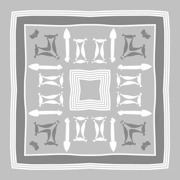 Бесшовный Рисунок Знаков Зодиака Сагиттарий Близнецы Векторная Иллюстрация — стоковый вектор