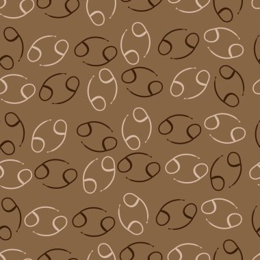 desen arka plan, Zodiac Signs 