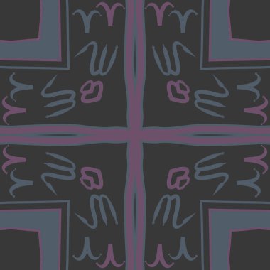 desen arka plan, Zodiac Signs 