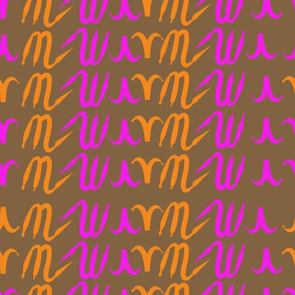 Zodiac Signs ile farklı Dikişsiz soyut desen