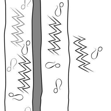 desen arka plan, Zodiac Signs 