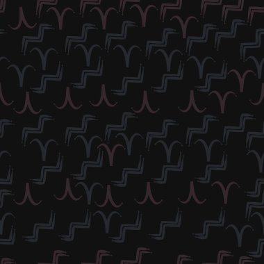 desen arka plan, Zodiac Signs 