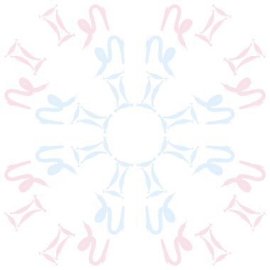 desen arka plan, Zodiac Signs 