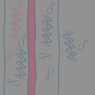 desen arka plan, Zodiac Signs 