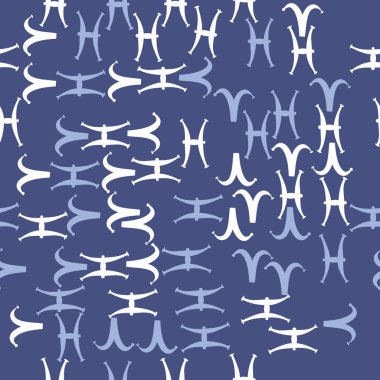 desen arka plan, Zodiac Signs 