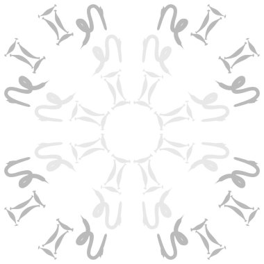 desen arka plan, Zodiac Signs 