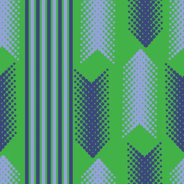 Ok işaretleri ve çizgileri ile soyut desen, vektör illüstrasyon