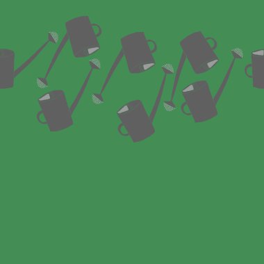 Soyut basit sulama kalıplarının kusursuz deseni