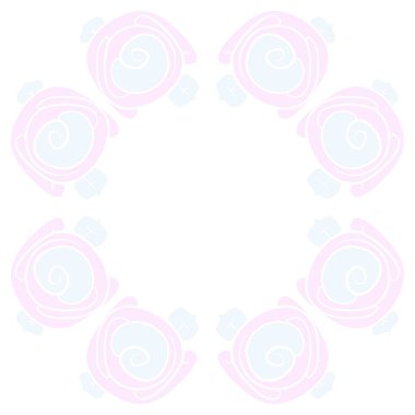 Kesintisiz soyut desen, vektör arka plan