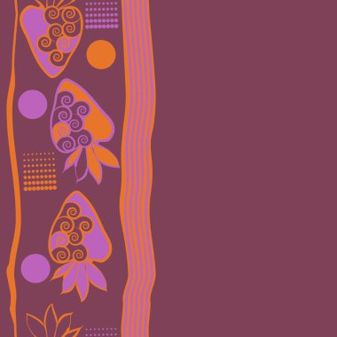 arka planda yaprakları ile olgun pancar seti