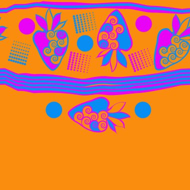 arka planda yaprakları ile olgun pancar seti