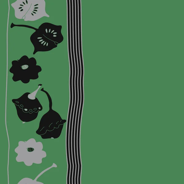 Kesintisiz soyut desen, vektör arka plan