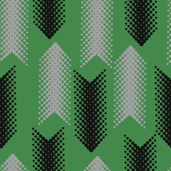 Dikişsiz dikey oklar desen, sadece vektör illüstrasyon