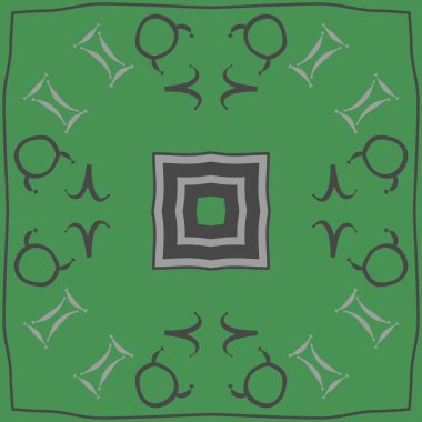 burçlar ile vektör arka plan 