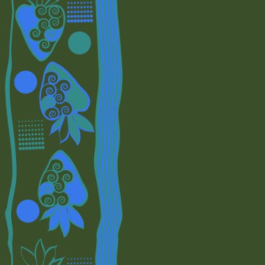 arka planda yaprakları ile olgun pancar seti