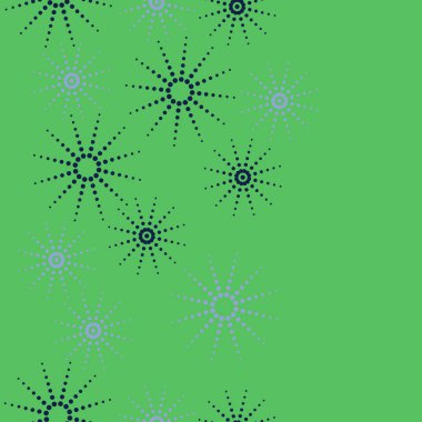 Kesintisiz soyut desen, vektör arka plan